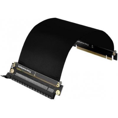 Thermaltake PCIe x16, 0,2 m, černá AC-053-CN1OTN-C1 – Zboží Živě