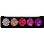 Profusion cosmetics Profusion paletka očních stínů Amethyst Gems 4,5 g – Zbozi.Blesk.cz