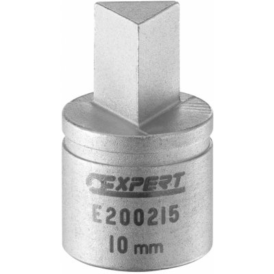 TONA EXPERT E200215 3/8" zástrčná 3hranná vypouštěcí hlavice 10 mm – Zboží Mobilmania