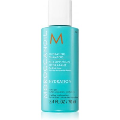 Moroccanoil Hydration šampon s arganovým olejem 70 ml – Zbozi.Blesk.cz