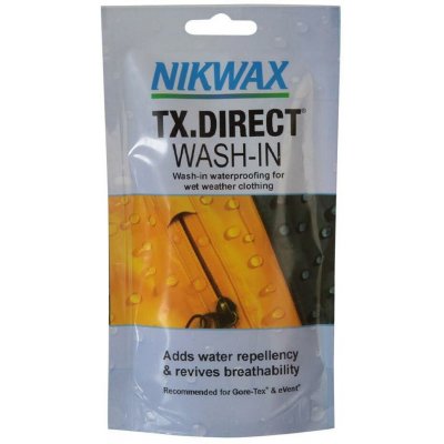 Nikwax TX Direct Wash In 100 ml – Sleviste.cz