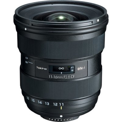 Tokina 11-16mm f/2.8 ATX-i CF DX Nikon F-mount