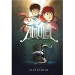 Amulet 1: Paní kamene - Kazu Kibuishi – Zboží Dáma