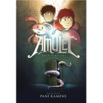 Amulet 1: Paní kamene - Kazu Kibuishi – Hledejceny.cz