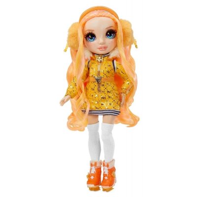 MGA Rainbow High Winter Break Poppy Rowan – Hledejceny.cz