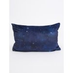 MKLuzkoviny.cz mikroplyš Digital Hvězdná obloha 40 x 60 cm – Zboží Dáma