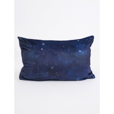 MKLuzkoviny.cz mikroplyš Digital Hvězdná obloha 40 x 60 cm – Zboží Dáma