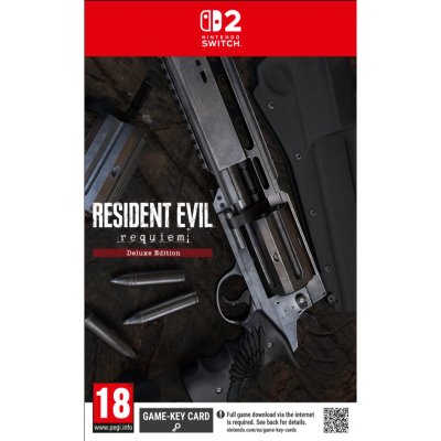 Resident Evil Requiem (Deluxe Edition) – Hledejceny.cz
