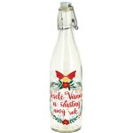 Toro lahev s patentním uzávěrem krásné Vánoce 260 ml – Hledejceny.cz