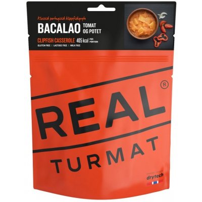 Real Turmat Bacalao 500 g – Zboží Dáma