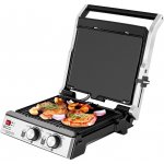 ECG KG 2033 Duo Grill & Waffle – Sleviste.cz