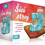 Albi Modrý šicí stroj – Zbozi.Blesk.cz