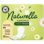 Naturella Balené Plus To Go Intimky 20 ks – Hledejceny.cz
