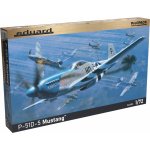 Eduard P 51D 5 Mustang PROFIPACK 70171 1:72 – Hledejceny.cz