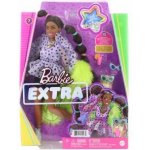 Barbie Extra se zeleným Boa – Zbozi.Blesk.cz