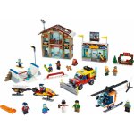 LEGO® City 60203 Lyžařský areál – Hledejceny.cz