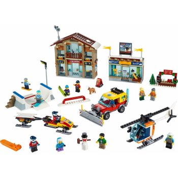 LEGO® City 60203 Lyžařský areál