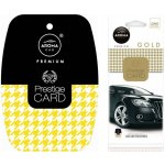 Aroma Car Premium Gold Prestige Card | Zboží Auto