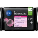 Nivea Čistící ubrousky 3v1 EXPERT MicellAIR – Hledejceny.cz