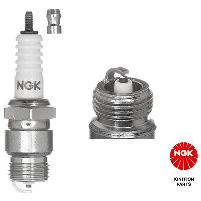 Zapalovací svíčka NGK 2710 – Zboží Mobilmania