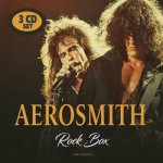 Aerosmith - Rock Box CD – Hledejceny.cz