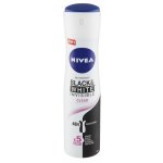 Nivea Invisible for Black & White Clear deospray 150 ml – Zbozi.Blesk.cz