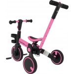 Happy Bike 3v1 Sportrike růžové – Zboží Mobilmania
