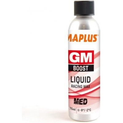 Maplus GM Boost Liquid med 75 ml – Zbozi.Blesk.cz
