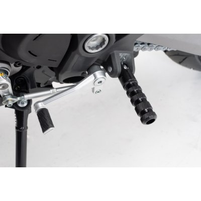 Kawasaki Z900Rs / Cafe (17-) - závodní sada stupačka černá SW-Motech – Zboží Mobilmania