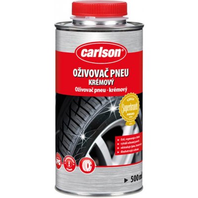 Carlson Oživovač pneu - krémový 500 ml | Zboží Auto