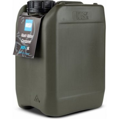 NASH Water Container Kanystr na vodu 5L – Zbozi.Blesk.cz