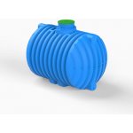 Aplast Podzemní nádrž na pitnou vodu AQUAstay 12000 l – Hledejceny.cz