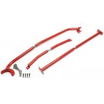 TA Technix rozpěrná tyč Seat Leon / Toledo 1M přední kromě 1.8T + zadní (kompletní kit) – Sleviste.cz