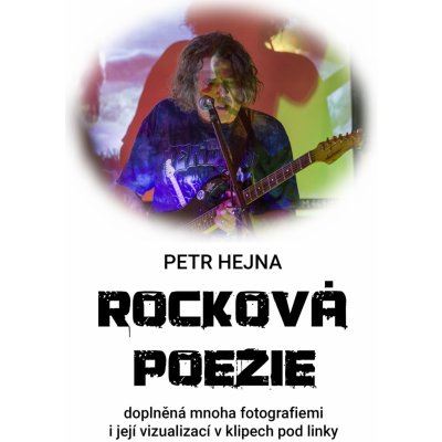 Rocková poezie - Petr Hejna