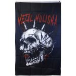 Metal Mulisha VLAJKA SLASHER GARAGE - černá – Hledejceny.cz