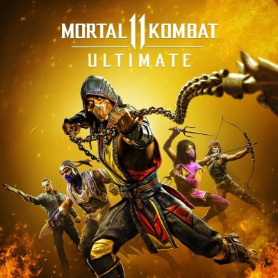 Mortal Kombat 11 (Ultimate Edition) – Hledejceny.cz
