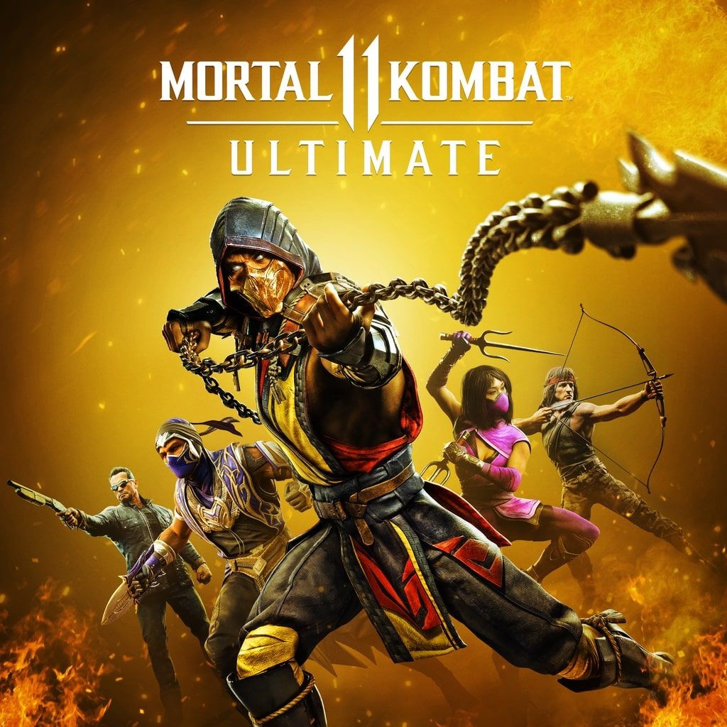 Mortal Kombat 11 (Ultimate Edition)