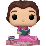 Funko Pop! Disney Ultimate Princess Disney Belle Kráska a zvíře 9 cm – Hledejceny.cz