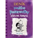 Deník malého poseroutky Ošklivá pravda