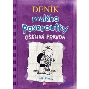 Deník malého poseroutky Ošklivá pravda