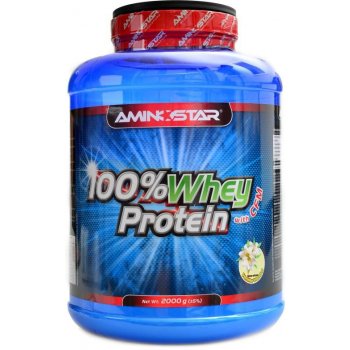 Aminostar Whey Protein Actions 85% 2000 g