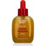 Eqqualberry Vitamínové sérum pro rozjasnění pleti Vitamin Illuminating Serum 30 ml – Zbozi.Blesk.cz