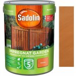 Sadolin Garden dekorativní na zahradní dřevo 5 l pinia – Zbozi.Blesk.cz