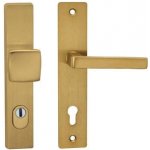 Cobra TOWER H – PZ – 90 mm s překrytkou bronzový elox – Zboží Mobilmania