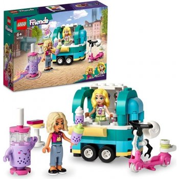 LEGO® Friends 41733 Pojízdná prodejna bubble tea