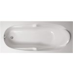 Vagnerplast Kleopatra 160 x 70 cm VPBA167KLE2X-04 – Hledejceny.cz
