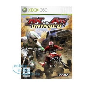 MX vs. ATV Untamed