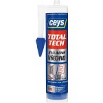 CEYS TOTAL TECH MS lepidlo a tmel 290 ml transparentní – HobbyKompas.cz