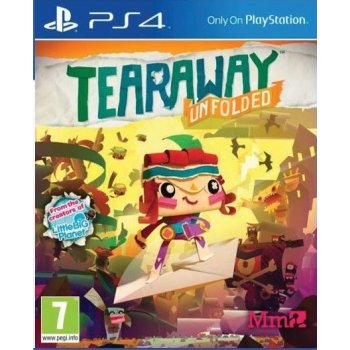 Tearaway Unfolded