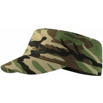 MALFINI Camo Latino Maskáčová hnědá